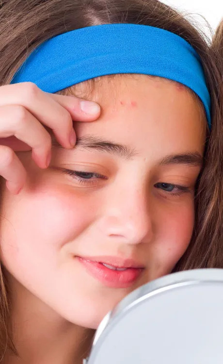 Dermatología Pediátrica