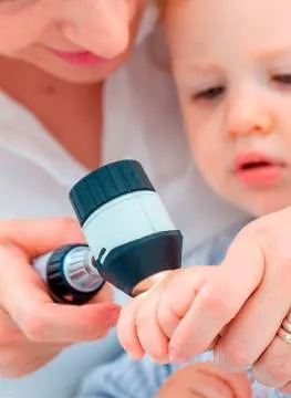 Oftalmología Infantil